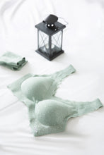 Load image into Gallery viewer, Platinum Lace Bra