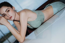 Load image into Gallery viewer, Platinum Lace Bra