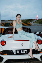 Load image into Gallery viewer, Platinum Lace Bra