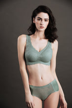 Load image into Gallery viewer, Platinum Lace Bra