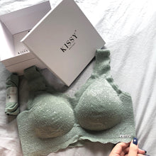 Load image into Gallery viewer, Platinum Lace Bra