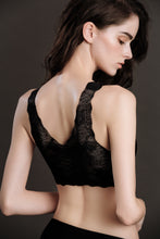 Load image into Gallery viewer, Platinum Lace Bra
